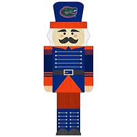 Florida Gators 31'' Nutcracker Leaner