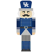 Kentucky Wildcats 31'' Nutcracker Leaner