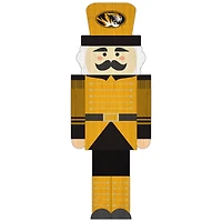 Missouri Tigers 31'' Nutcracker Leaner