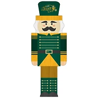 NDSU Bison 31'' Nutcracker Leaner