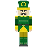 Oregon Ducks 31'' Nutcracker Leaner