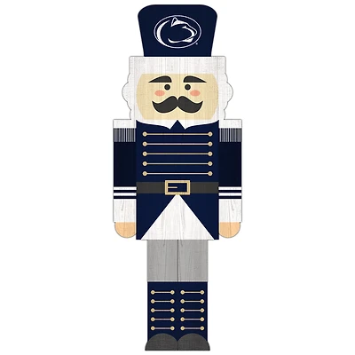 Penn State Nittany Lions 31'' Nutcracker Leaner