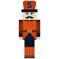Syracuse Orange 31'' Nutcracker Leaner