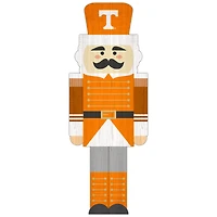 Tennessee Volunteers 31'' Nutcracker Leaner