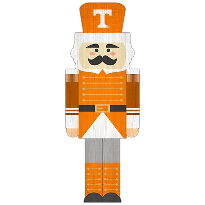 Tennessee Volunteers 31'' Nutcracker Leaner