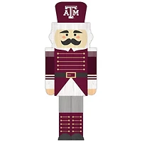 Texas A&M Aggies 31'' Nutcracker Leaner