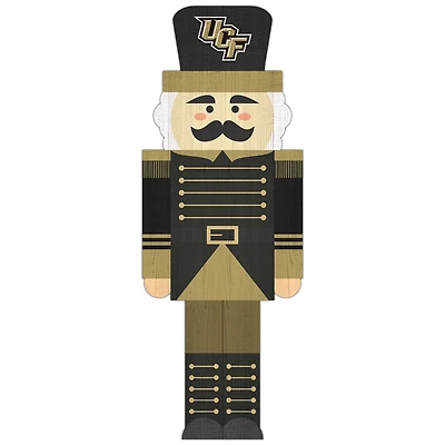 UCF Knights 31'' Nutcracker Leaner