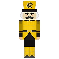 Wichita State Shockers 31'' Nutcracker Leaner