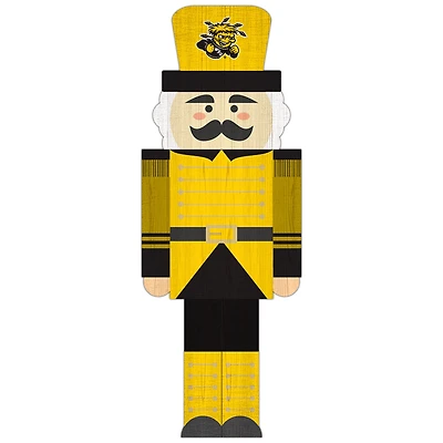 Wichita State Shockers 31'' Nutcracker Leaner