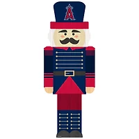 Los Angeles Angels 31'' Nutcracker Leaner
