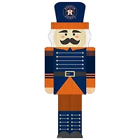 Houston Astros 31'' Nutcracker Leaner