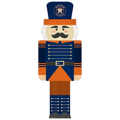Houston Astros 31'' Nutcracker Leaner