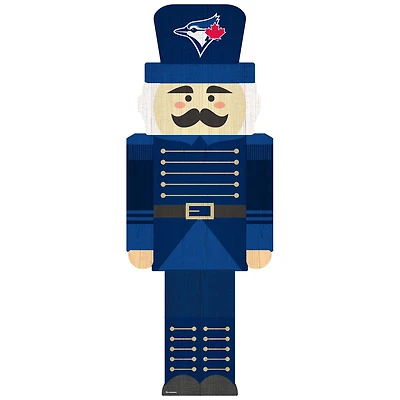 Toronto Blue Jays 31'' Nutcracker Leaner