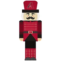 Arizona Diamondbacks 31'' Nutcracker Leaner
