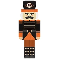 San Francisco Giants 31'' Nutcracker Leaner