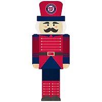 Washington Nationals 31'' Nutcracker Leaner