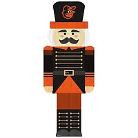 Baltimore Orioles 31'' Nutcracker Leaner