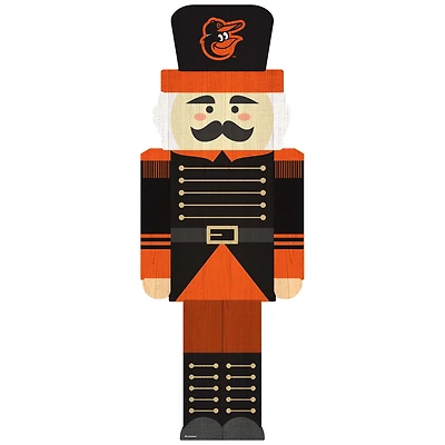 Baltimore Orioles 31'' Nutcracker Leaner