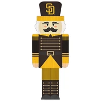 San Diego Padres 31'' Nutcracker Leaner