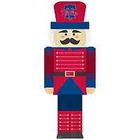 Philadelphia Phillies 31'' Nutcracker Leaner