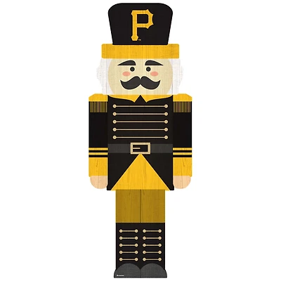 Pittsburgh Pirates 31'' Nutcracker Leaner