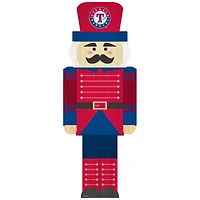 Texas Rangers 31'' Nutcracker Leaner