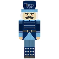 Tampa Bay Rays 31'' Nutcracker Leaner