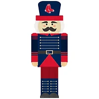 Boston Red Sox 31'' Nutcracker Leaner