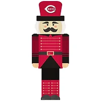 Cincinnati Reds 31'' Nutcracker Leaner