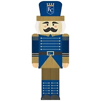 Kansas City Royals 31'' Nutcracker Leaner