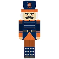 Detroit Tigers 31'' Nutcracker Leaner