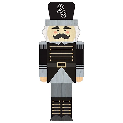 Chicago White Sox 31'' Nutcracker Leaner