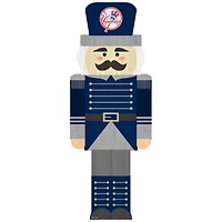 New York Yankees 31'' Nutcracker Leaner
