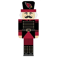 Arizona Cardinals 31'' Nutcracker Leaner