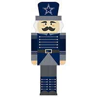 Dallas Cowboys 31'' Nutcracker Leaner