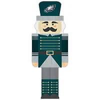 Philadelphia Eagles 31'' Nutcracker Leaner