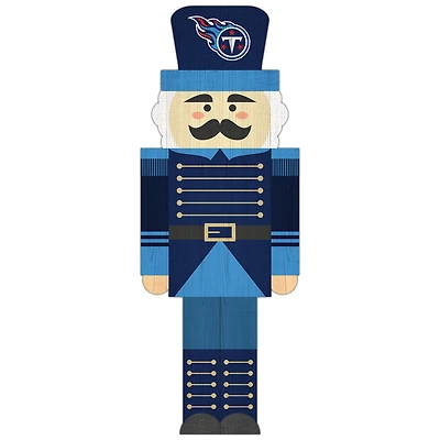 Tennessee Titans 31'' Nutcracker Leaner
