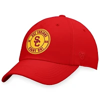 Men's Top of the World Cardinal USC Trojans Region Adjustable Hat