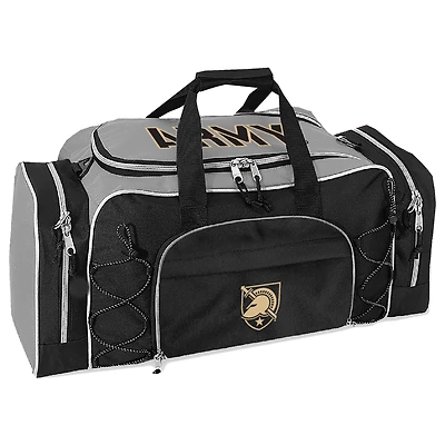 Gray Army Black Knights Action Pack Duffel Bag