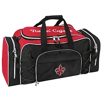 Cardinal Louisiana Ragin' Cajuns Action Pack Duffel Bag