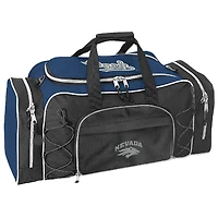 Navy Nevada Wolf Pack Action Pack Duffel Bag