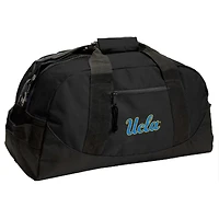 Black UCLA Bruins Dome Duffel Bag