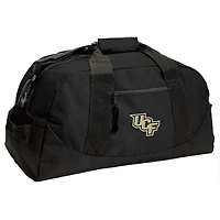 Black UCF Knights Dome Duffel Bag