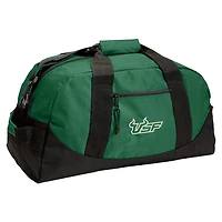 Green South Florida Bulls Dome Duffel Bag