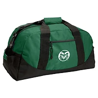 Green Colorado State Rams Dome Duffel Bag