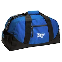 Royal MTSU Blue Raiders Dome Duffel Bag