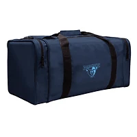 Navy Maine Black Bears Gear Pack Square Duffel Bag