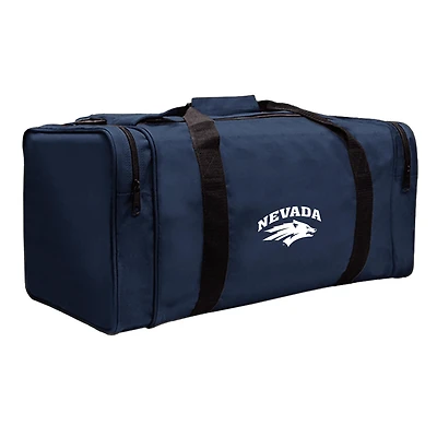 Navy Nevada Wolf Pack Gear Pack Square Duffel Bag