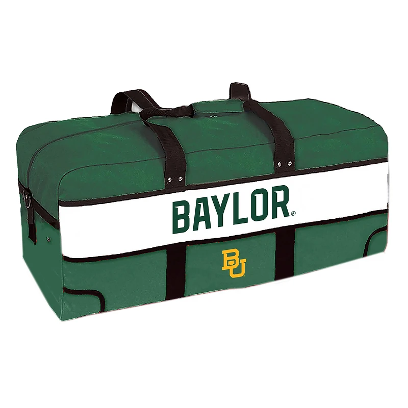 Green Baylor Bears Mega Pack Hockey Bag