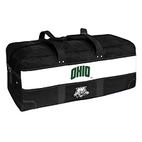 Black Ohio Bobcats Mega Pack Hockey Bag